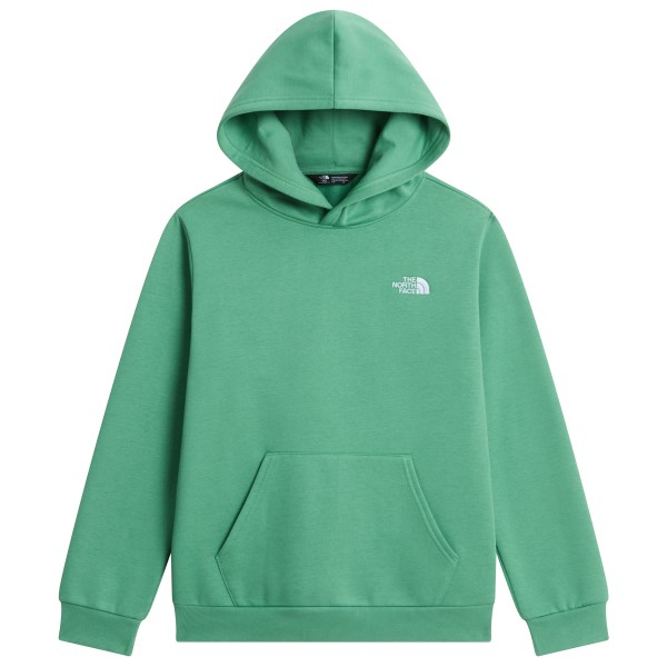 The North Face - Kid's Evolution Simple Dome Pullover Hood - Hoodie Gr L türkis