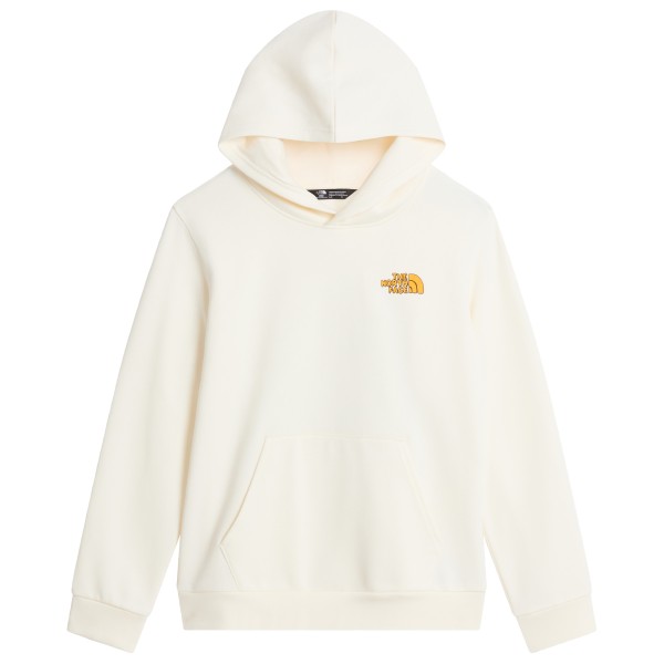 The North Face Kid’s Teen Boy Outdoor Regular Hoodie Hoodie Wit