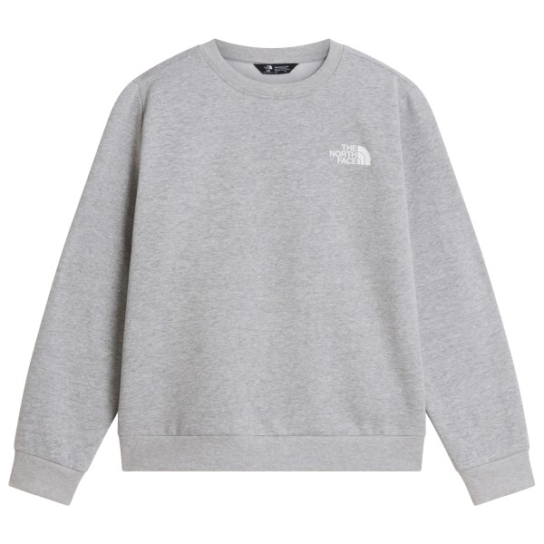 The North Face – Kid’s Teen Evolution Box NSE Crew – Trui maat , Grijs