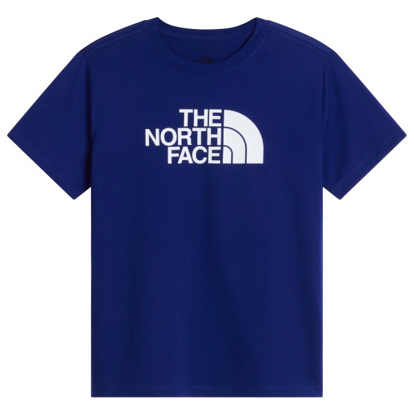 The North Face Kid’s Teen Evolution Half Dome S/S Tee T-shirt Blauw