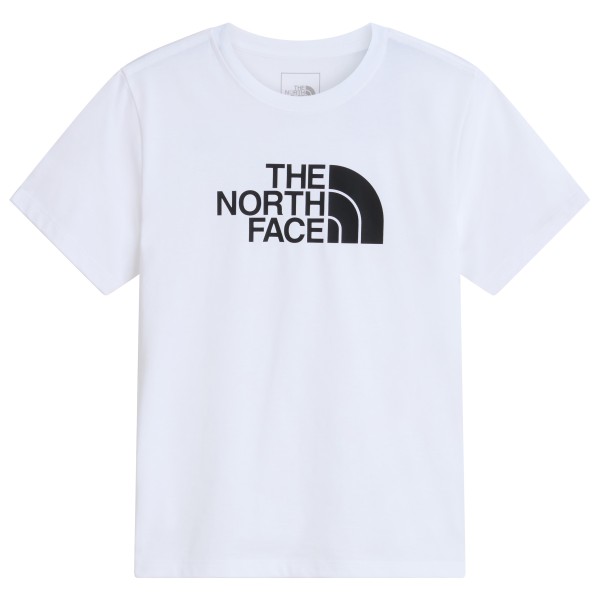 The North Face Kid’s Teen Evolution Half Dome S/S Tee T-shirt Wit