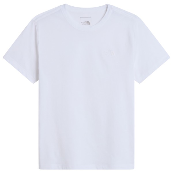 The North Face Kid’s Teen Evolution Simple Dome S/S Tee T-shirt Wit