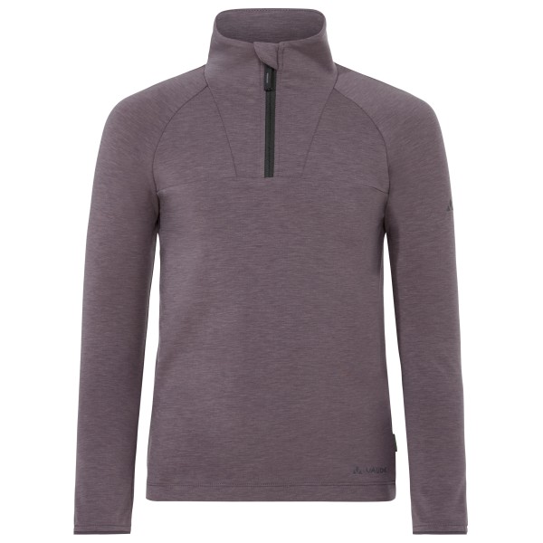 Vaude - Kid's Rokua Halfzip - Fleecepullover Gr 110/116 lila