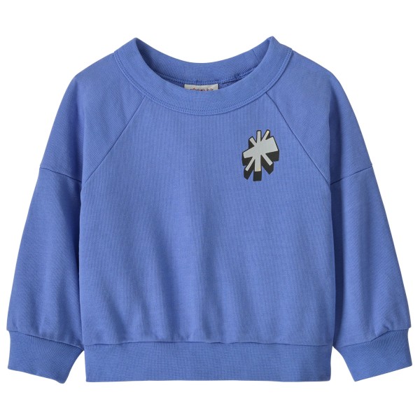 Patagonia Baby’s Crew Sweatshirt Trui Months Blauw