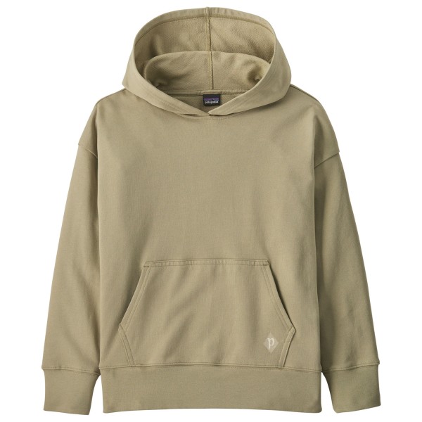 Patagonia Kid’s Hoody Sweatshirt Hoodie Beige