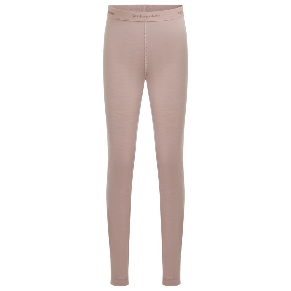 Icebreaker - Kids 200 Oasis Leggings - Merinounterwäsche Gr 140 braun