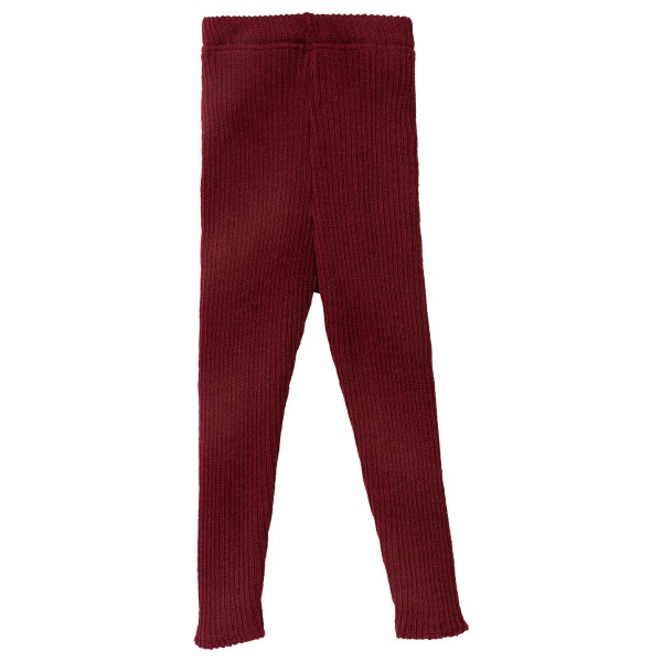 Image of disana - Kid"s Leggings - Leggings Gr 122/128 rot'