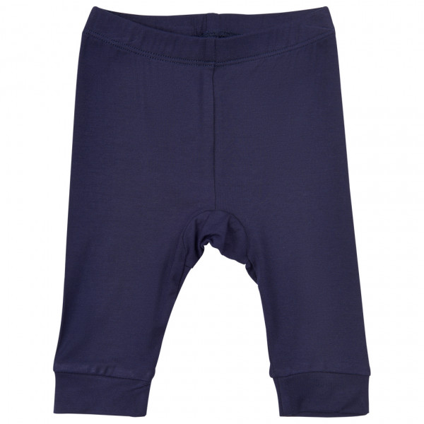 Image of Minymo - Kid"s Leggings Bamboo - Leggings Gr 68 blau'