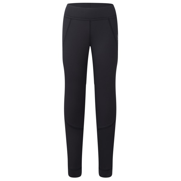 Image of Trollkids - Girl"s Rondane Winter Tights - Leggings Gr 116;128;164;176;92 blau;schwarz;türkis'