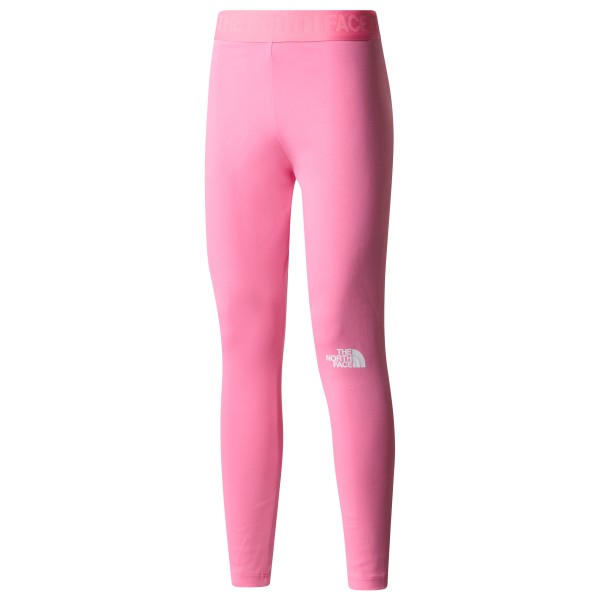 Image of The North Face - Girl"s Everyday Leggings - Leggings Gr L;S;XL;XS;XXL rosa;schwarz'