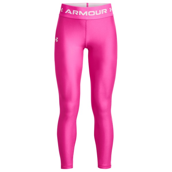 Image of Under Armour - Kid"s Armour Legging - Leggings Gr L;M;S;XL;XS rosa;schwarz'