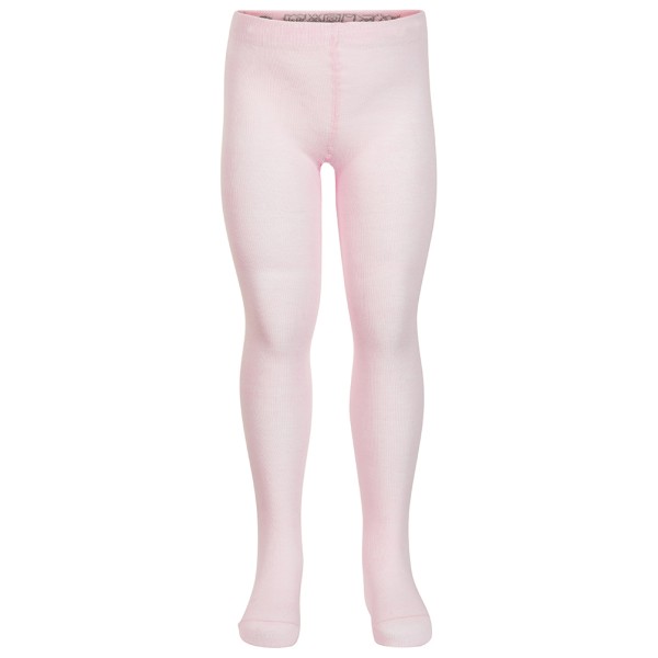 Image of Minymo - Kid"s Stocking Solid - Leggings Gr 68\74 rosa'