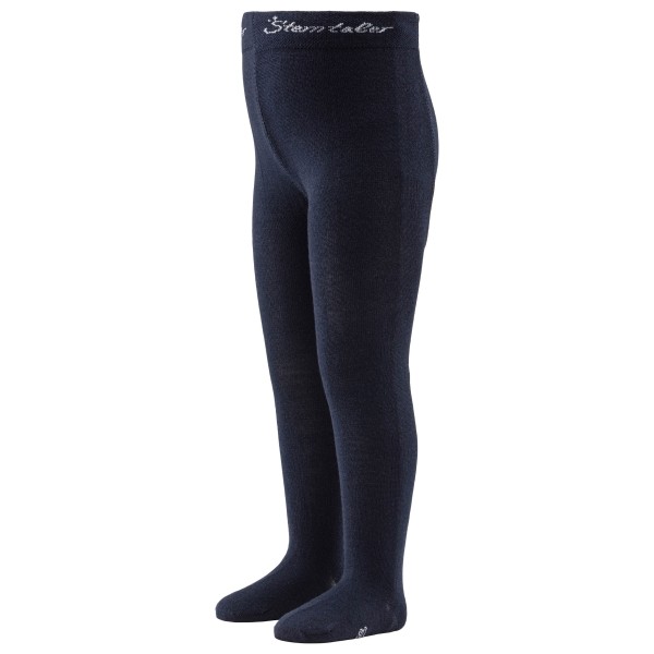 Image of Sterntaler - Kid"s Strumpfhose Wolle - Strumpfhose Gr 116 blau'