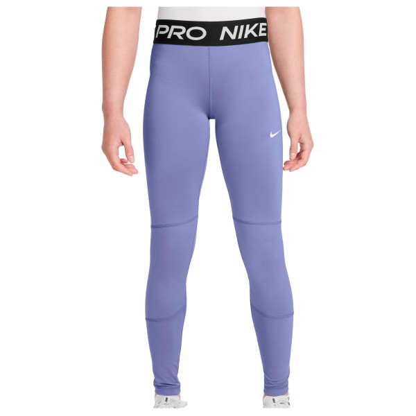 Nike - Big Kid's Pro Dri-Fit Leggings - Leggings Gr XL lila