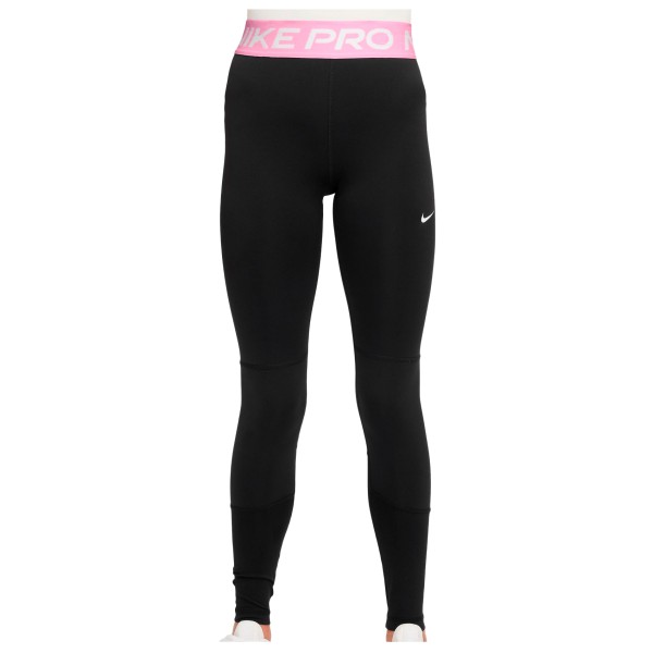 Nike Big Kid’s Pro Dri-Fit Leggings Legging Zwart
