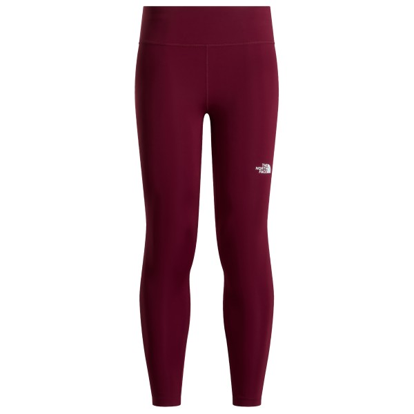 The North Face Girl’s Flex Legging Legging Rood