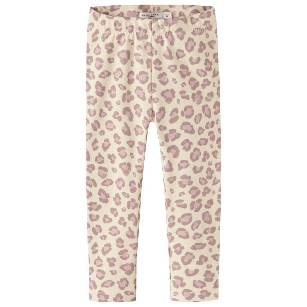 Name it Kid’s Davina Sweat Fleece Leggings Legging Beige