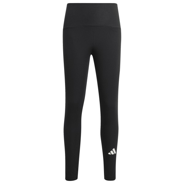 adidas – Girl’s Sport Seasonals Collegiate Typography – Legging maat , Zwart