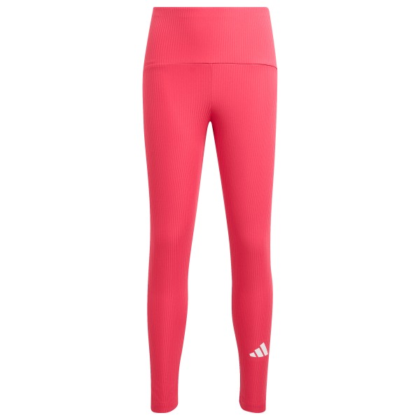adidas – Girl’s Sport Seasonals Collegiate Typography – Legging maat , Roze
