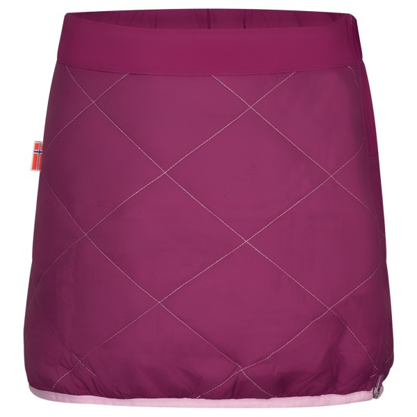 Image of Trollkids - Girl"s Rondane Winter Skirt - Kunstfaserjupe Gr 104 lila'