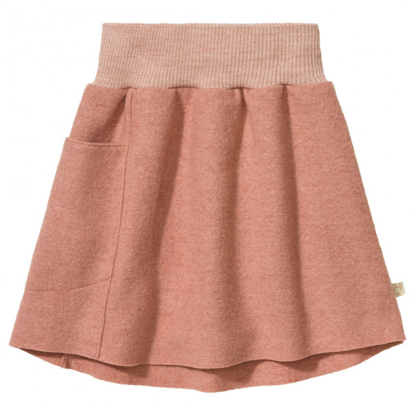 Image of disana - Kid"s Walk-Rock - Jupe Gr 110/116 rosa'