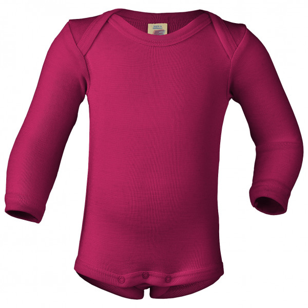 Image of Engel - Baby Body L/S Gr 86/92 rosa bei Bergfreunde.ch - der Outdoor Shop