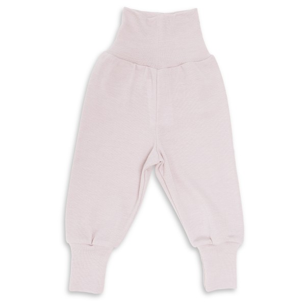 Image of Engel - Baby Hose mit Nabelbund - Merinounterwäsche Gr 62/68 weiß