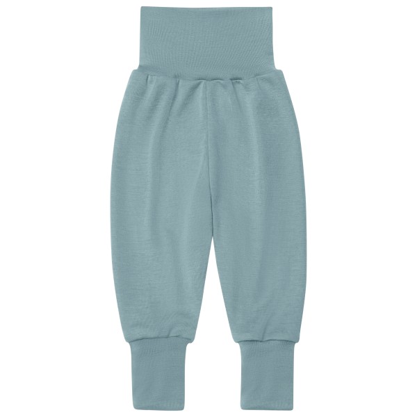 Image of Engel - Baby Hose mit Nabelbund - Merinounterwäsche Gr 50/56;62/68;74/80;86/92 beige;blau;braun;grau;grün;lila;oliv;rot;türkis;weiß