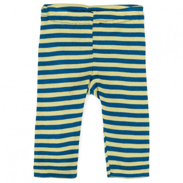 Image of Engel - Baby Leggings - Merinounterwäsche Gr 62/68;74/80;86/92 grau;rosa