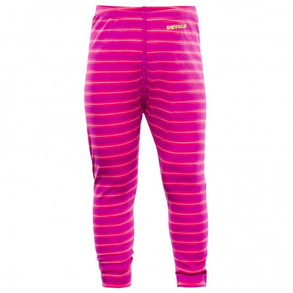 Image of Devold - Breeze Baby Long Johns - Merinounterwäsche Gr 56;62;68;74;80;86;92;98 blau;rosa
