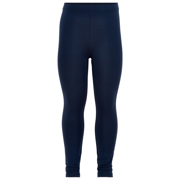 Image of Minymo - Kid"s Leggings Bamboo - Alltagsunterwäsche Gr 128 blau'