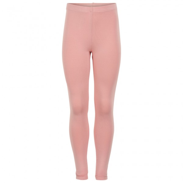 Image of Minymo - Kid"s Leggings Bamboo - Alltagsunterwäsche Gr 104;110;116;122;128;134;140;146;152;98 blau;rosa'
