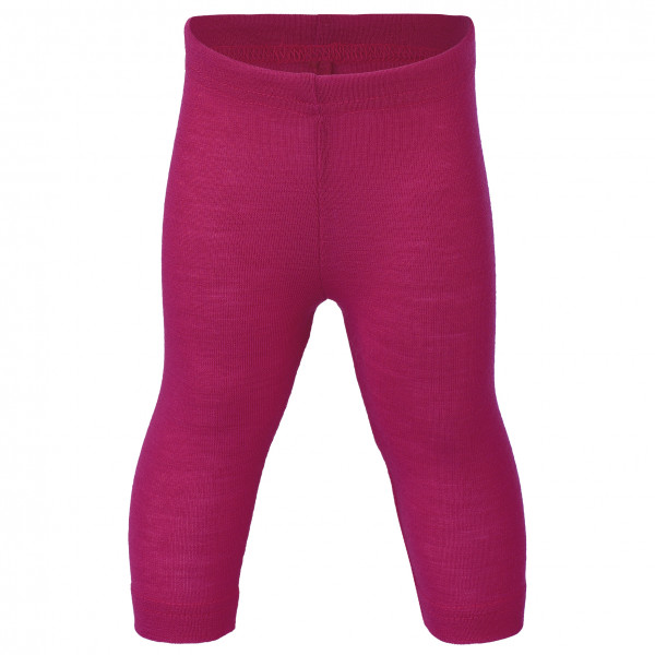 Image of Engel - Baby-Leggings Feinripp - Merinounterwäsche Gr 62/68;74/80;86/92 blau;grau;rosa
