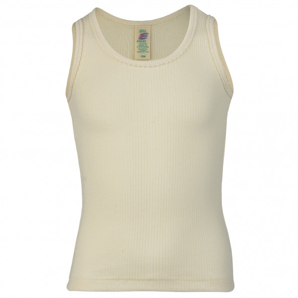 Image of Engel - Kinder-Achselhemd Baumwolle - Alltagsunterwäsche Gr 104 beige bei Bergfreunde.ch - der Outdoor Shop