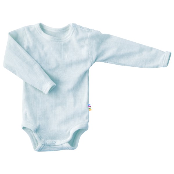 Image of Joha - Kid"s Body L/S - Merinounterwäsche Gr 100 grau'