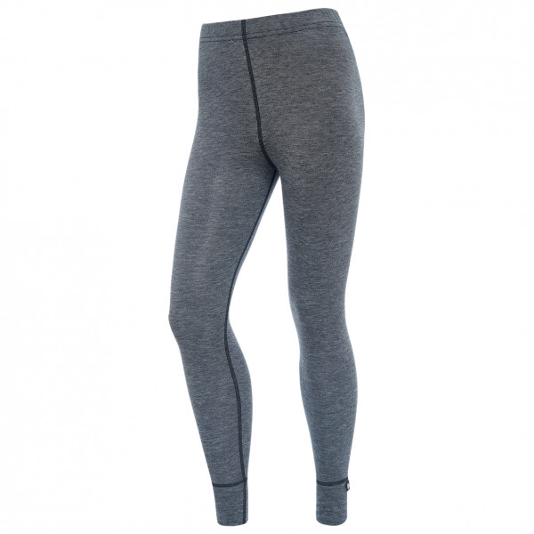 Image of Thermowave - Girl's Merino Warm Active Pants - Merinounterwäsche Gr 110/116 grau/blau bei Bergfreunde.ch - der Outdoor Shop