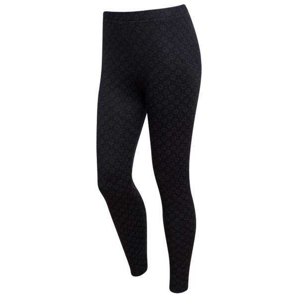 Image of Thermowave - Girl"s Merino Xtreme Pants - Merinounterwäsche Gr 146/152 schwarz'