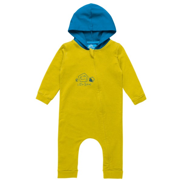 Image of E9 - Kid's Heavy Pebble - Alltagsunterwäsche Gr 6-9 Months;9-12 Months blau;gelb bei Bergfreunde.ch - der Outdoor Shop