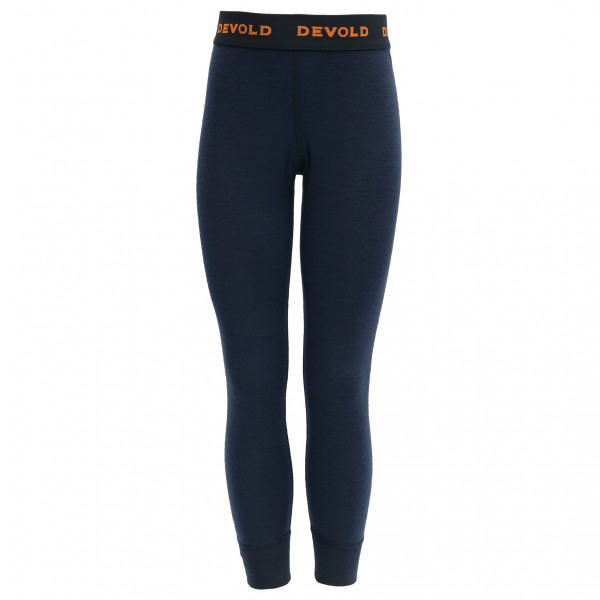 Image of Devold - Kid's Duo Active Merino Longs - Merinounterwäsche Gr 2 Years blau bei Bergfreunde.ch - der Outdoor Shop