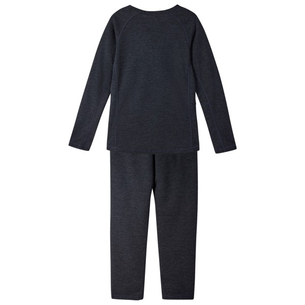 Reima – Kid’s Lani – Synthetisch ondergoed maat 80, / Zwart