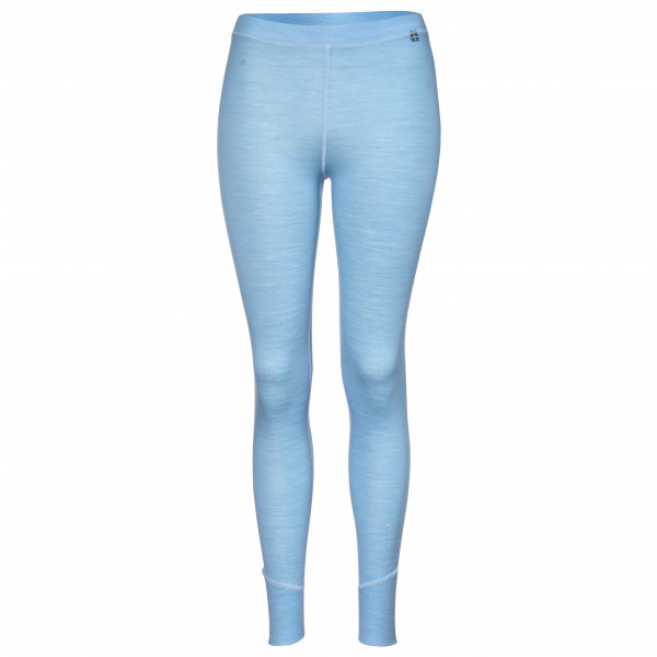 Image of Isbjörn - Teen"s Husky Longjohn Baselayer - Merinounterwäsche Gr 170/176 blau'