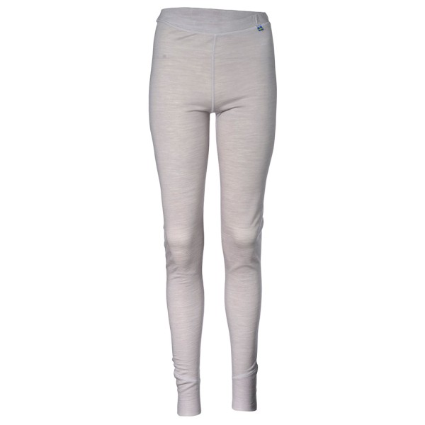 Image of Isbjörn - Teen"s Husky Longjohn Baselayer - Merinounterwäsche Gr 158/164 grau'
