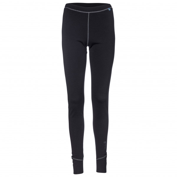 Image of Isbjörn - Teen's Husky Longjohn Baselayer - Merinounterwäsche Gr 134/140;146/152;158/164;170/176 schwarz;weiß bei Bergfreunde.ch - der Outdoor Shop