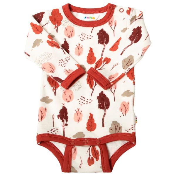 Image of Joha - Kid's 4038 Body with Long Sleeves - Merinounterwäsche Gr 60;70;80;90 weiß bei Bergfreunde.ch - der Outdoor Shop