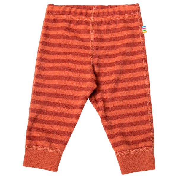 Image of Joha - Kid's 4040 Leggings - Merinounterwäsche Gr 100;80;90 rot;türkis bei Bergfreunde.ch - der Outdoor Shop