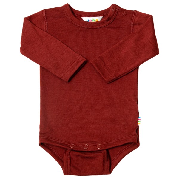 Image of Joha - Kid's 4041 Body with Long Sleeves - Merinounterwäsche Gr 100;60;70;80 blau;rot bei Bergfreunde.ch - der Outdoor Shop