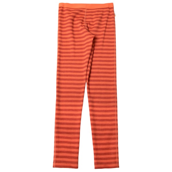 Image of Joha - Kid's 4046 Leggings - Merinounterwäsche Gr 110;120;130;140;150 rot;türkis bei Bergfreunde.ch - der Outdoor Shop
