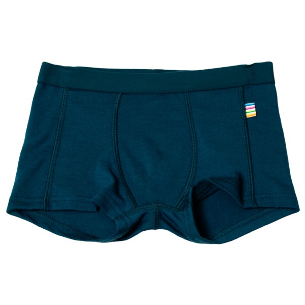 Image of Joha - Kid's 4047 Boxer Shorts - Merinounterwäsche Gr 100;110;120;130;140;150;90 blau bei Bergfreunde.ch - der Outdoor Shop