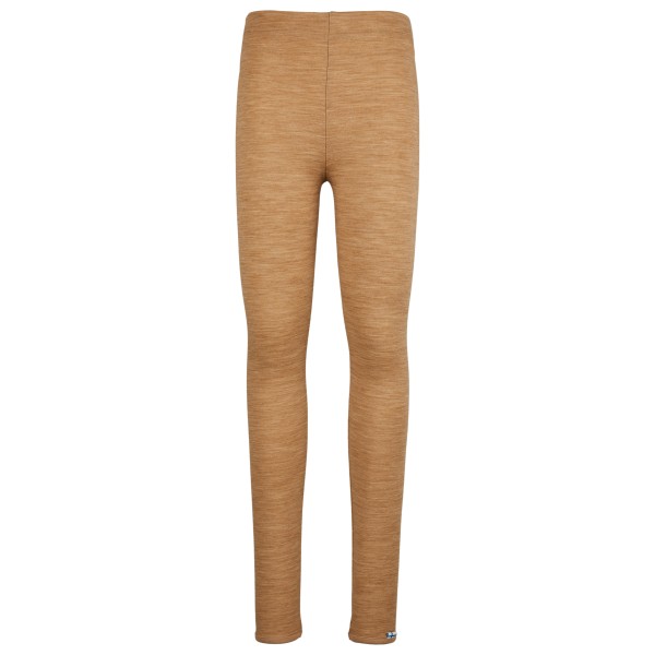 Image of Finkid - Kid"s Leikki Soft - Merinounterwäsche Gr 100/110;110/120;120/130;130/140;140/150;80/90;90/100 blau;türkis'