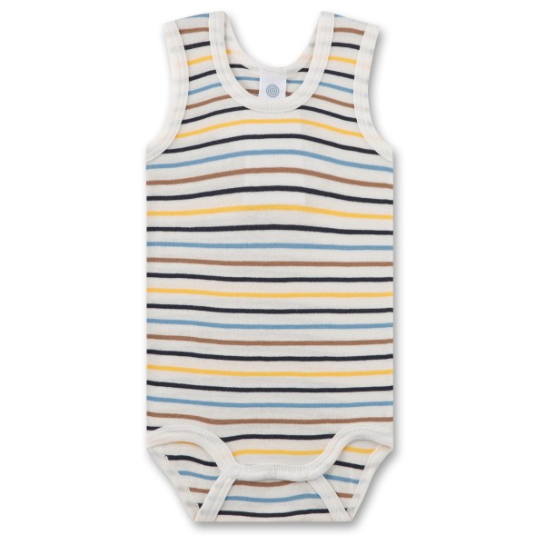 Image of Sanetta - Baby Boys Modern Classic Body Sleeveless - Alltagsunterwäsche Gr 68;74;80 grau